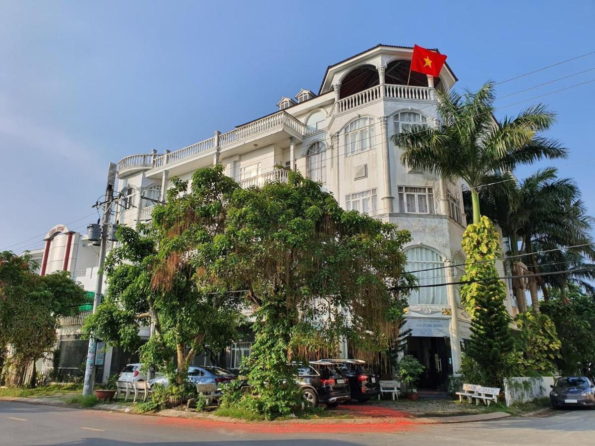 Sea Stars Hotel Rach Gia Exterior photo