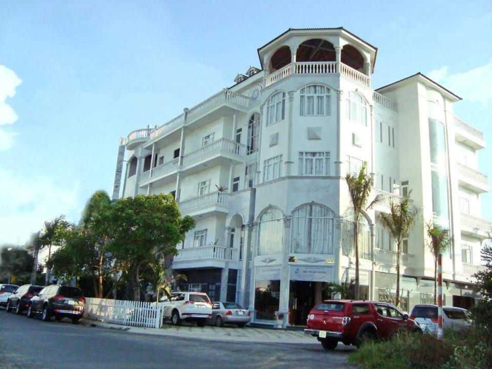 Sea Stars Hotel Rach Gia Exterior photo